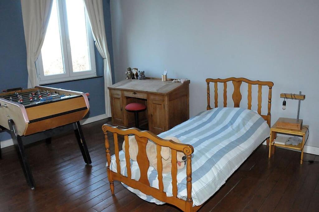 Petit Chateau A La Campagne. Beloeil Εξωτερικό φωτογραφία